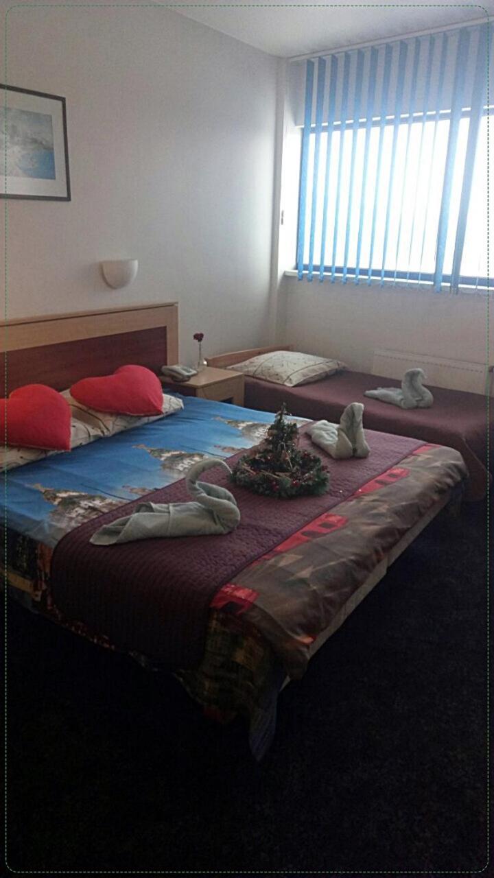 Tanagra Hotel Вилнюс Екстериор снимка