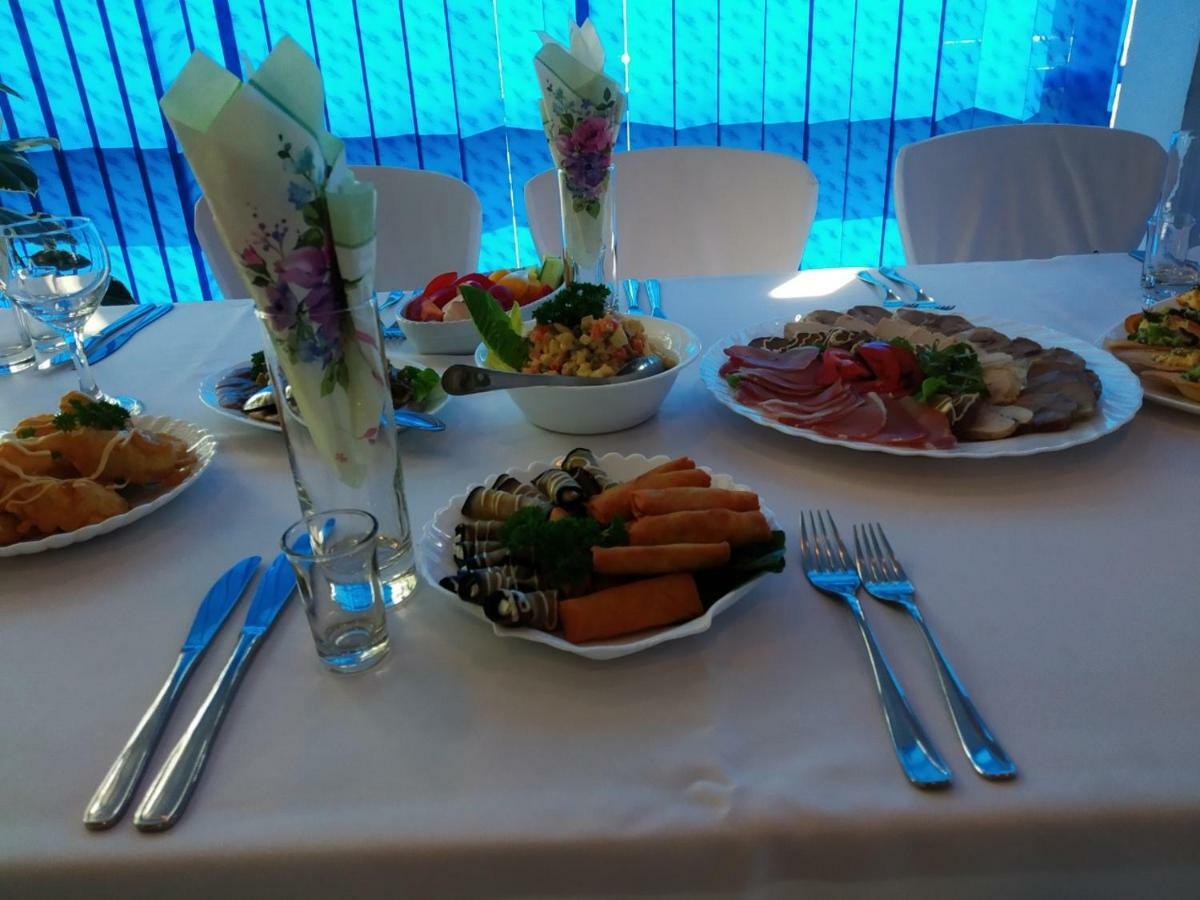 Tanagra Hotel Вилнюс Екстериор снимка