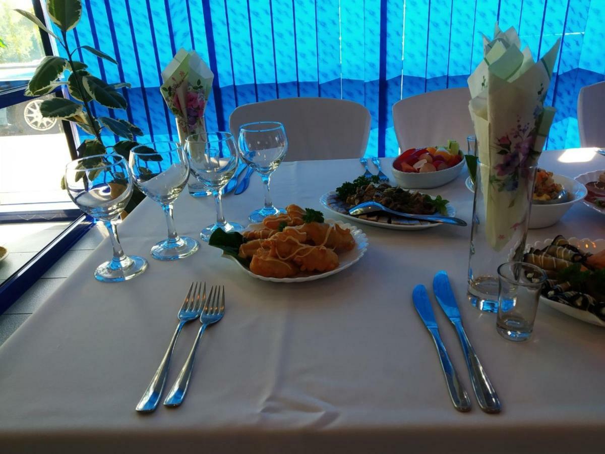 Tanagra Hotel Вилнюс Екстериор снимка