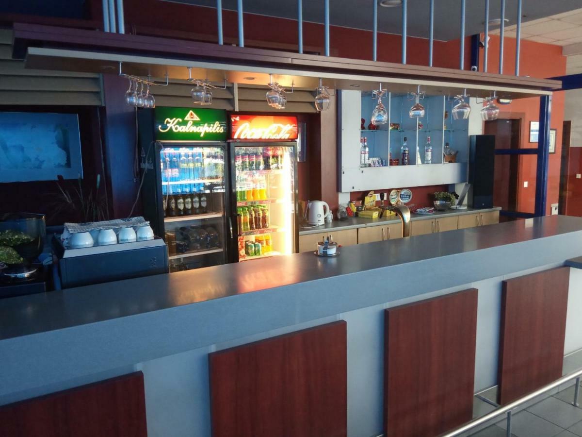 Tanagra Hotel Вилнюс Екстериор снимка
