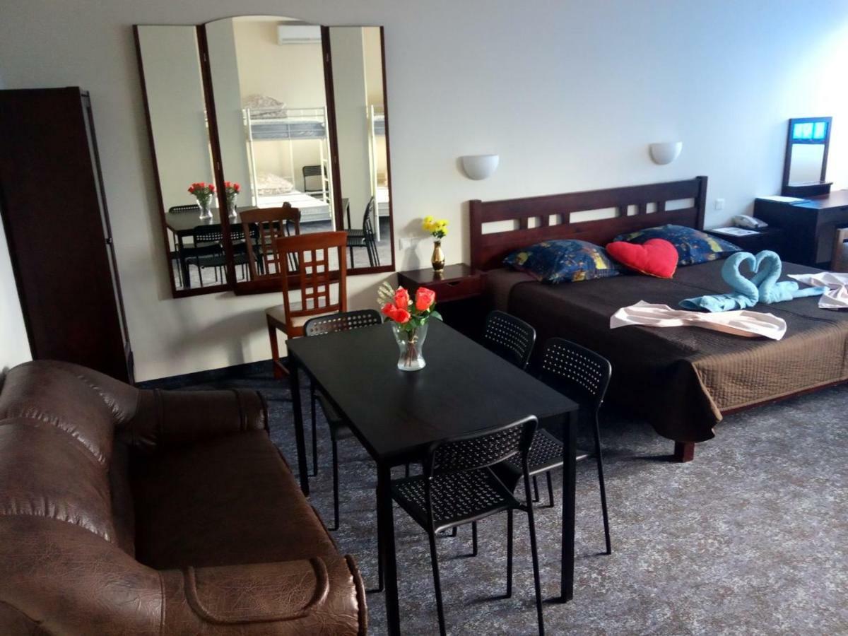 Tanagra Hotel Вилнюс Екстериор снимка