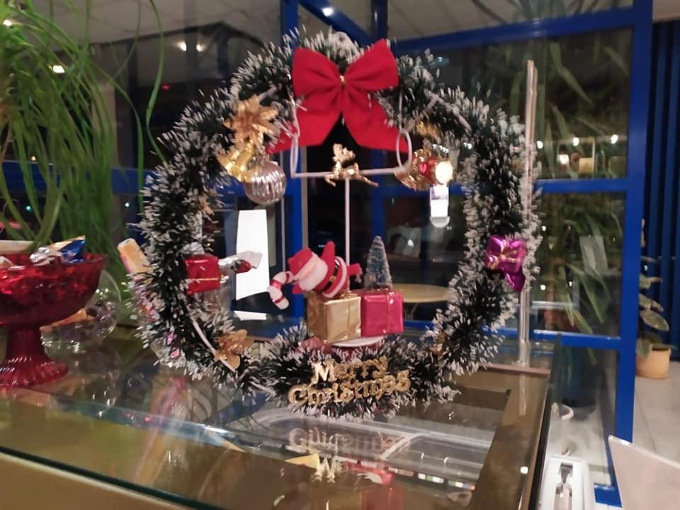 Tanagra Hotel Вилнюс Екстериор снимка